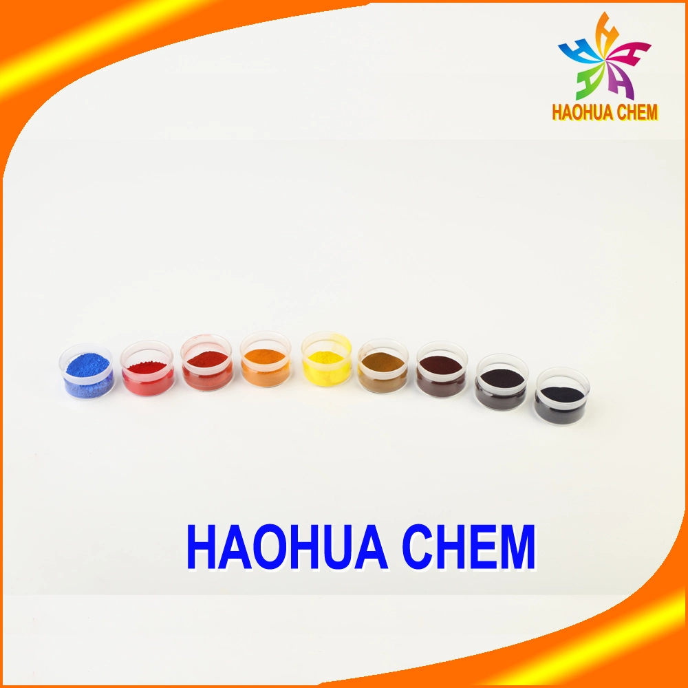 Dyestuff China Supply Dyes Pigment Phthalocyanine Green G-7 for Ink/Plastic/Coating