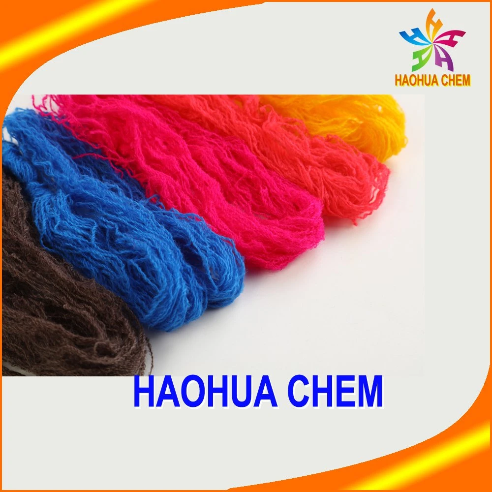 Reactive Dyestuff Dyes Golden Yellow Rhs 150% for Textile (Disperse dyes / Cationic dyes / Sulphur dyes)