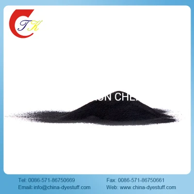 Colorants pour tissus Skycron® Disperse Black CCR/ Disperse Black CCR/ Disperse Dye